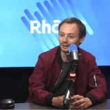 Jessie Kobel dans Good Morning Valais